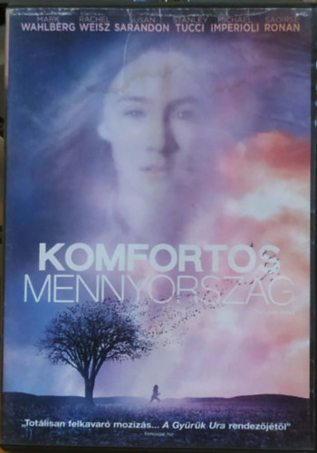 Komfortos mennyorsz�g (1 DVD)