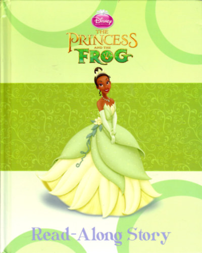 Cherico  (Adapted by) - The Princess and the Frog (Read-Along Story)