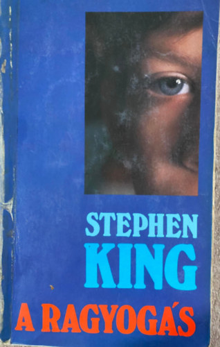 Fordt Prekop Gabriella Stephen King - A ragyogs - els magyar nyelv kiads (Prekop Gabriella fordtsban; rkdia 1986)