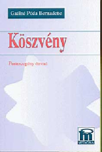 Kszvny -Purinszegny trend