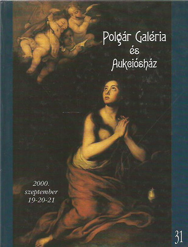 Polgr Galria: 31. Nagy festmny, btor, sznyeg, mtrgy, kszer rvers (2000. szeptember 19-21.)