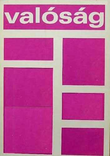 Val�s�g 1983. fenru�r (A Tudom�nyos Ismeretterjeszt� T�rsulat havi foly�irata - XXVI. �vfolyam 2. sz�m)