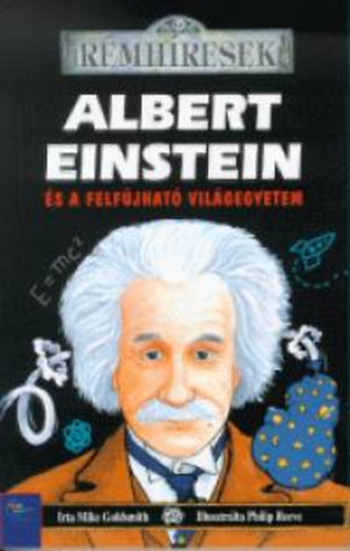 Albert Einstein s a felfjhat vilgegyetem