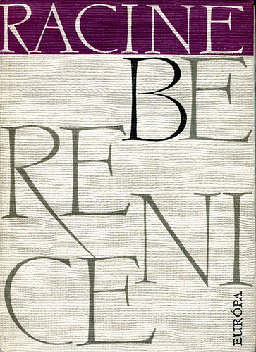 Racine - Berenice