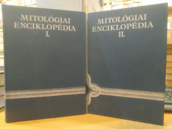 Mitolgiai enciklopdia I.-II.