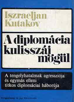 A diplomcia kulisszi mgl