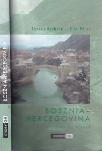 Bosznia-Hercegovina �tik�nyv (t�rk�p n�lk�l)