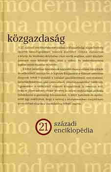 21. sz�zadi enciklop�dia: K�zgazdas�gtan