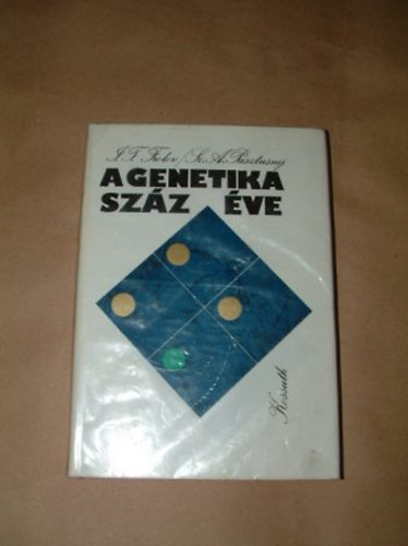 A genetika szz ve