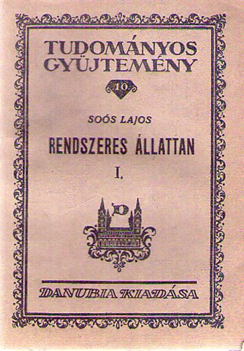Rendszeres �llattan I.