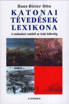 Katonai tvedsek lexikona