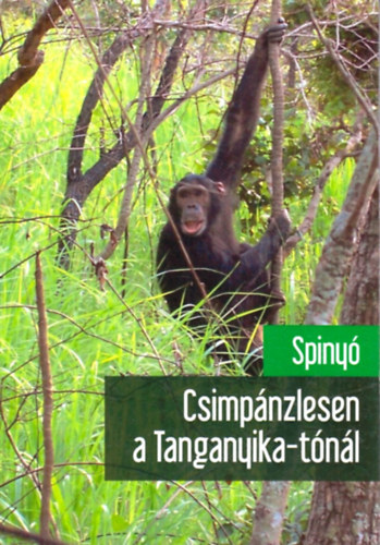Csimpnzlesen a Tanganyika-tnl