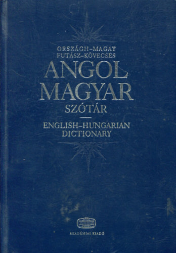 Angol-magyar sztr