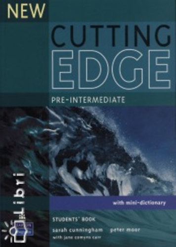 New cutting edge - Pre-intermediate Student's book