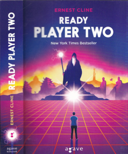 Ernest Cline - Ready Player Two