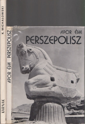 Perszepolisz + Karnak (2 db)