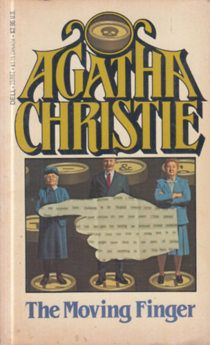 Agatha Christie - The moving finger