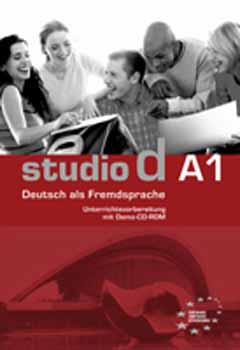 Studio d A1 Unterrichtsvorbereitung (Pr)