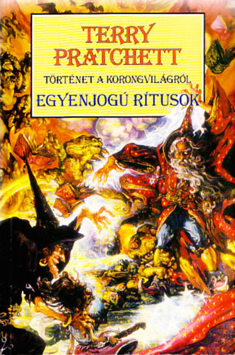 Egyenjog� r�tusok (t�rt�net a Korongvil�gr�l)