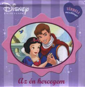 Az n hercegem - Disney hercegnk -