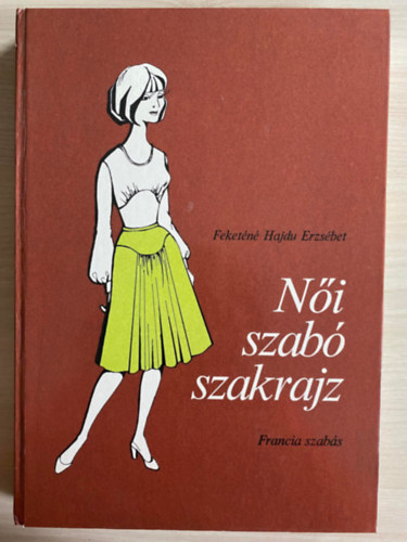 Ni szab szakrajz - Francia szabs (279 brval)