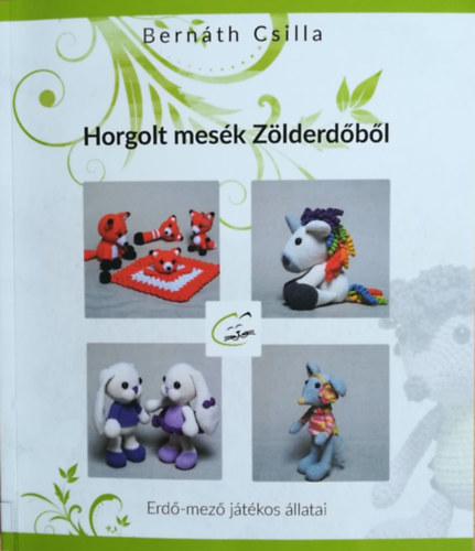 Horgolt mesk Zlderdbl