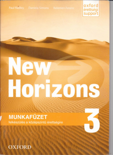 New Horizons 3 - Munkafzet