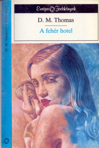 A fehr hotel (Eurpa zsebknyvek)