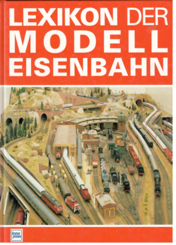 Lexikon der Modell-Eisenbahn