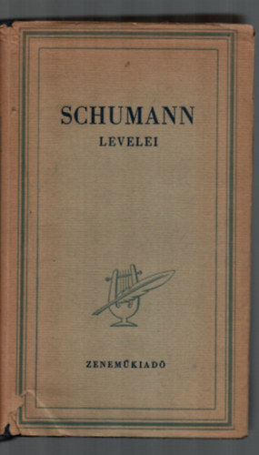 Schumann levelei (Schumann-A zeneszerz lete leveleiben)