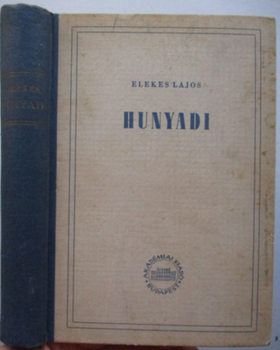 Elekes Lajos - Hunyadi