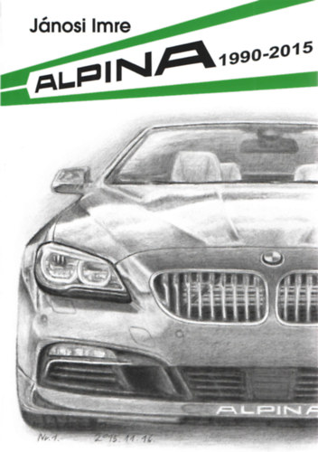 BMW ALPINA 1990-2015