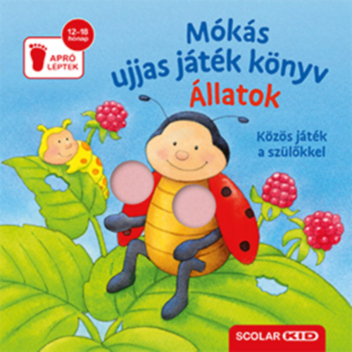 M�k�s ujjas j�t�k k�nyv - �llatok
