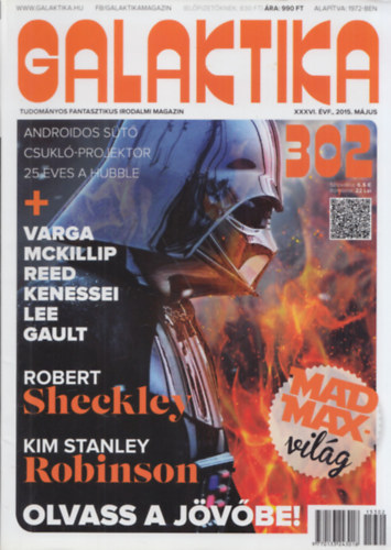 Galaktika 302. (2015. mjus)