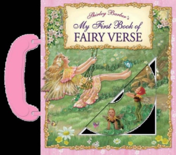 Shirley Barber's My First Book of Fairy Verse + CD (The Five Mile Press)