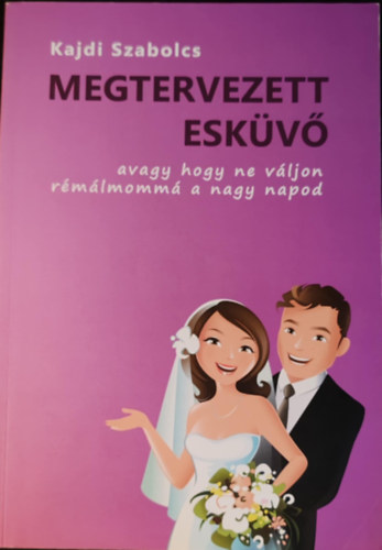 Megtervezett eskv