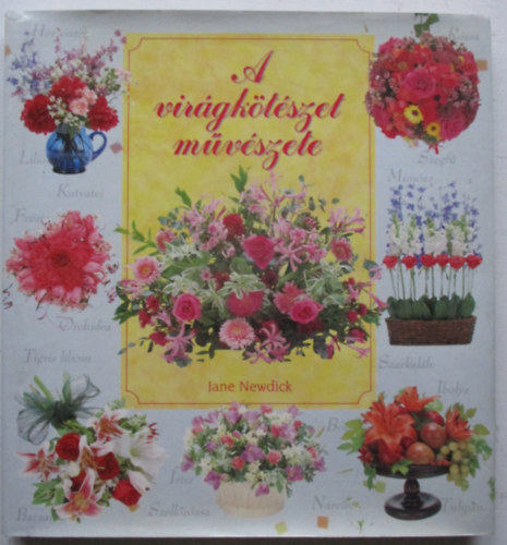 A virgktszet mvszete