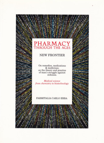Pharmacy through the ages - New Frointier
