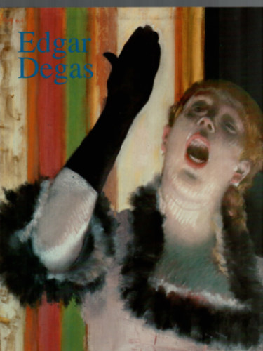 Edgar Degas (1834-1917) - angol nyelv