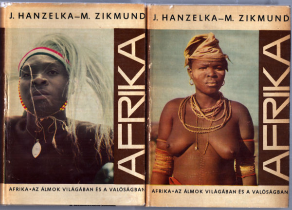 Afrika az lmok vilgban s a valsgban I-II.