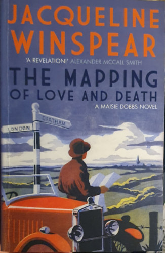 Jacqueline Winspear - The mapping of love and death