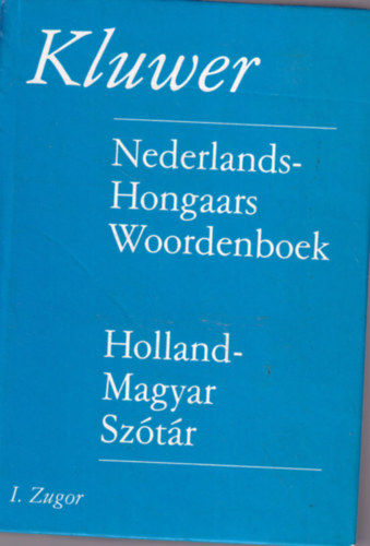 Holland -magyar sztr