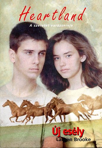 Brooke Lauren - j esly - Heartland (Pony Club)