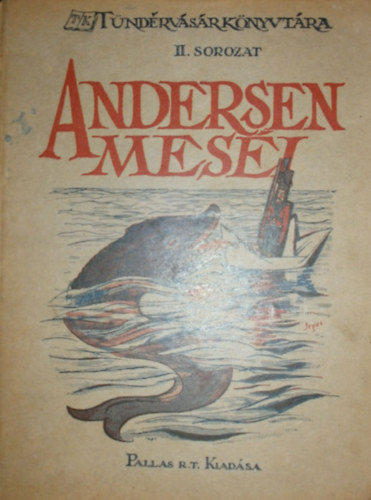 Andersen mes�i