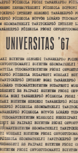 Universitas '67