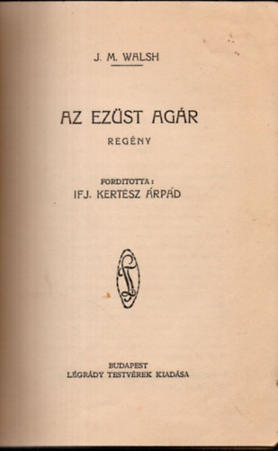 Az ezst agr