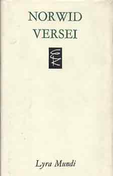 Cyprian Norwid versei