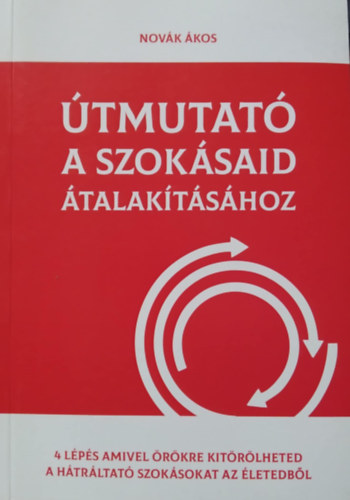 Novk kos - tmutat a szoksaid talaktshoz