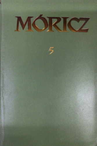 Mricz Zsigmond regnyei s elbeszlsei 5.