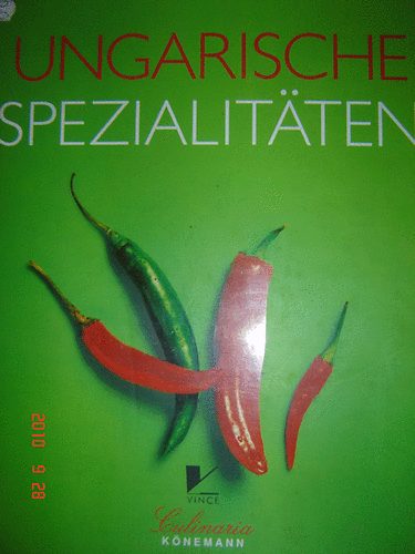 Ungarische spezialitaten
